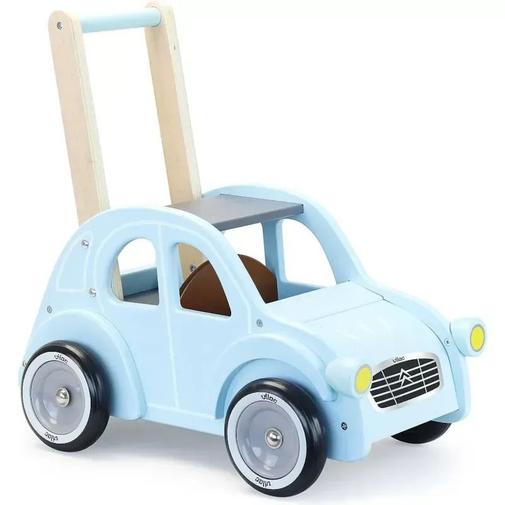 Vilac - Chariot de marche citroën 2cv