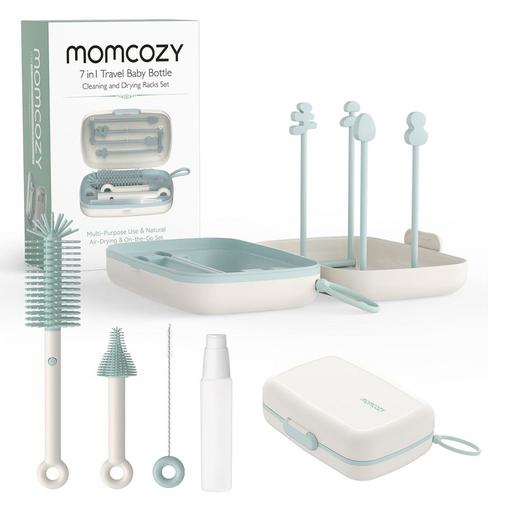 Momcozy - Set de Nettoyage pour Biberons