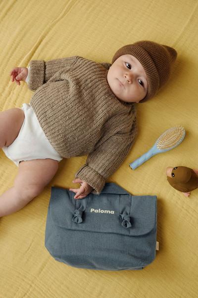 Petit Picotin - Lucette la trousse de toilette