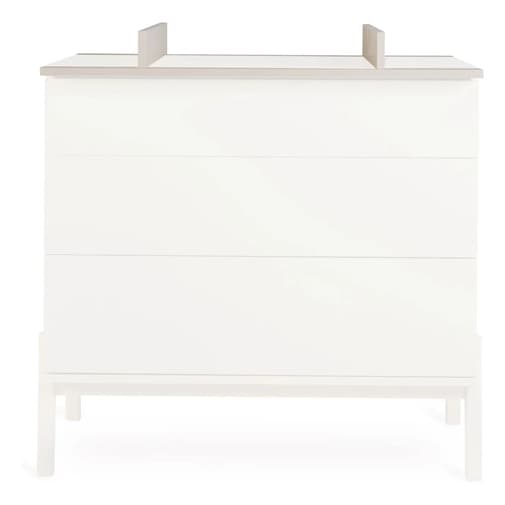 Smallable - Quax - Plan à langer pour commode Ashi - Argile | Smallable