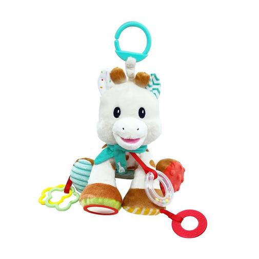Sophie la girafe - Peluche d'activités Sophie la Girafe - Multicolore
