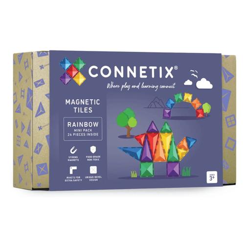 Connetix - Connetix - Mini pack - 24 pièces