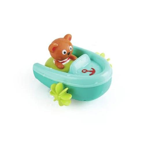 Hape - Teddy et son bateau