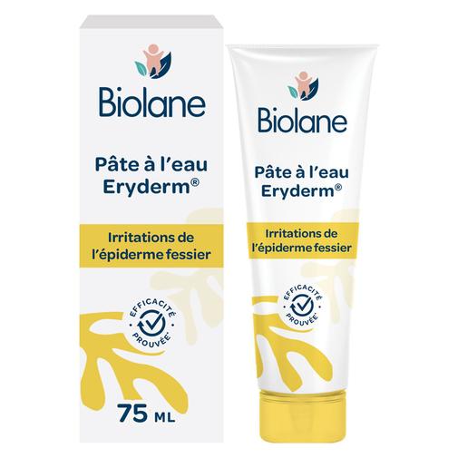 Biolane - Pâte à l'Eau Eryderm - 75 ml
