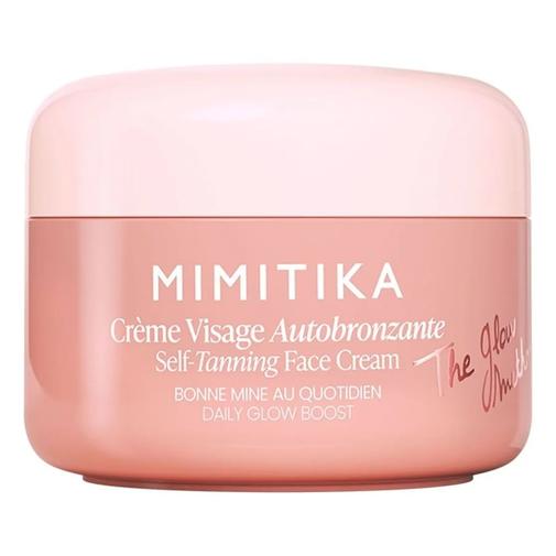 Mimitika - Mimitika - Crème Visage Autobronzante - 50ml