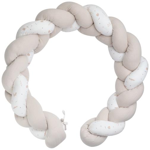 Trois Kilos Sept - Tresse décorative Tam Tam (200 cm)