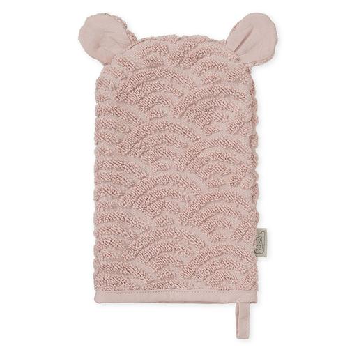 Cam Cam Copenhagen - Gant de Toilette - Dusty Rose