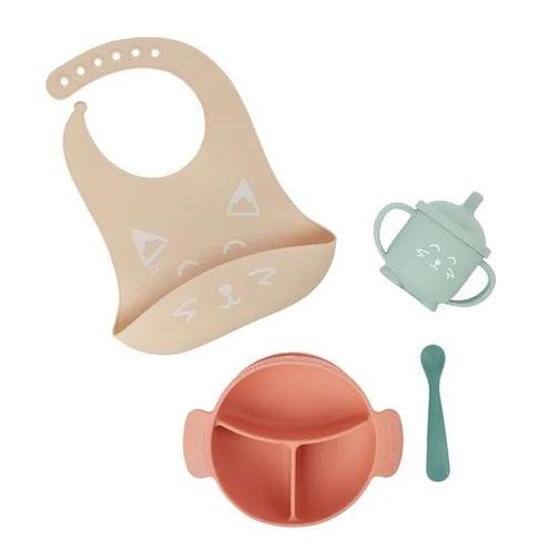 Babymoov - Coffret Repas Learn'Isy