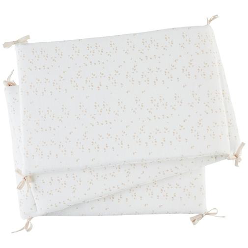 Nattou - Tour de lit Ernest, Flo et Oli (pour lits 60 x 120 et 70 x 140 cm)