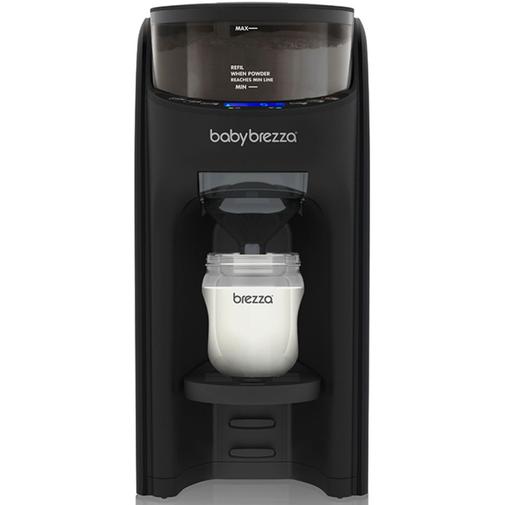 Baby Brezza - Préparateur de biberons Formula Pro Advanced All Black