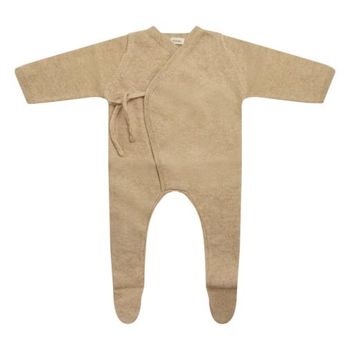 My Little Freckle - My Little Freckle - Combinaison Babygrow Cachemire Bio