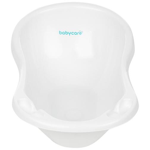 Babycare - Baignoire pour bébé - Blanc - Blanc