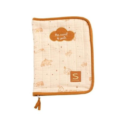 Sauthon - Protege carnet de santé Orsino
