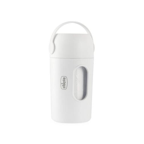 Chicco - Poubelle à couches télescopique - Blanc