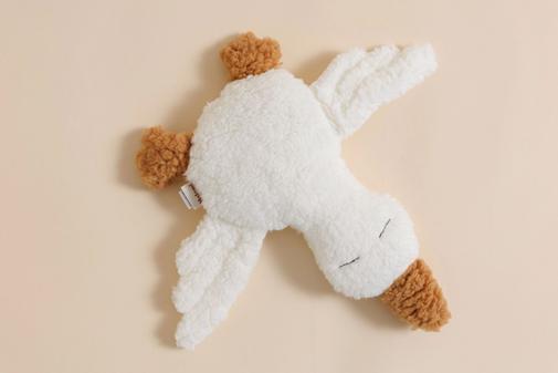 Mon Lit Cabane - - Doudou Oie - Blanc