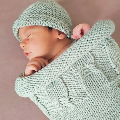 Ma Petite Laine - Cocon Premium : 100% mérinos