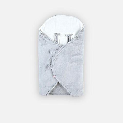 Noukie's - Couverture promenade en Groloudoux® Mix & Match