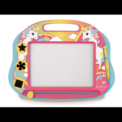 Lexibook - Ardoise magique licorne