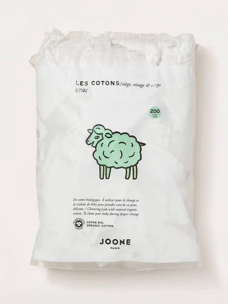 Joone - Cotons Bio X200 Blanc