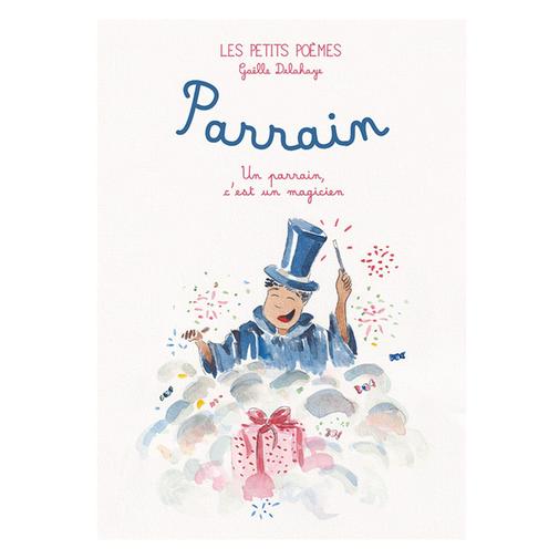 Les petits poèmes - Parrain