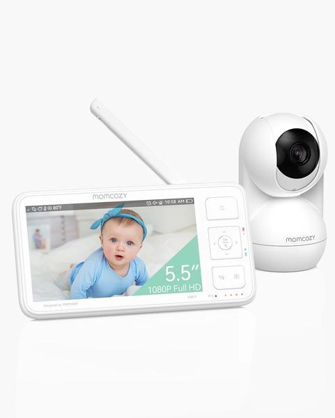 Momcozy - Moniteur vidéo Momcozy 5.5'' Full HD - BM03