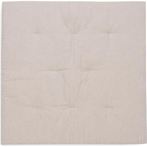 Jollein - Tapis de jeu Harvest Natural (100 x 100 cm)