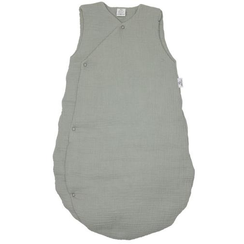 Bb&Co - Gigoteuse hiver kimono Mix & Match vert de gris TOG 3,3 (0-6 mois)