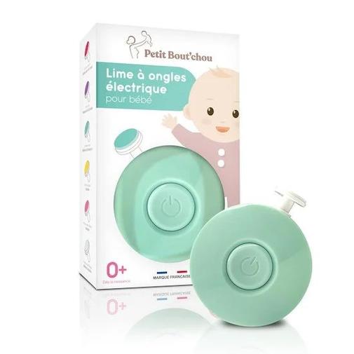 Petit nez - Lime à ongles éléctrique