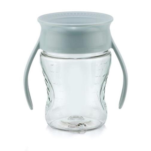 WOWCUP - Tasse 360 ° bébé anti renversement