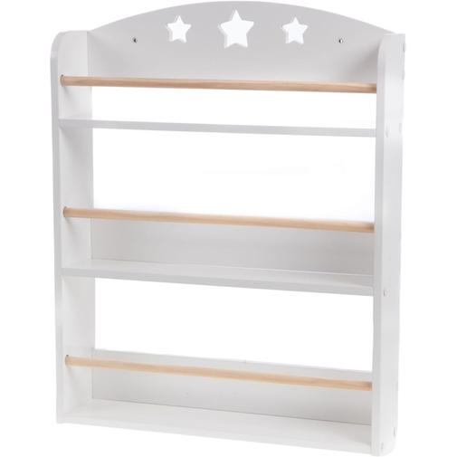 Amadeus Les Petits - Etagère murale pour livre enfant étoile