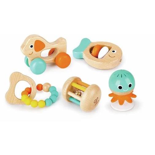 Hape - Coffret sensoriel 1er âge
