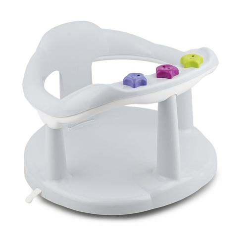 Prémaman - Siège de bain Popotam gris - Gris
