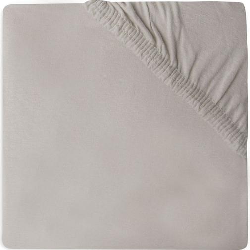 Jollein - Drap housse en coton Nougat (70 x 140 cm)