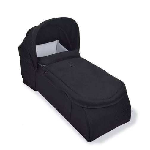 Asalvo - Nacelle Pour Poussette Double Bro Noir