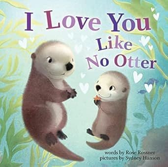 amazon.com - I Love You Like No Otter