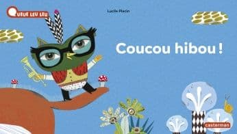 Casterman - Casterman - Coucou hibou ! - Nouvelle édition