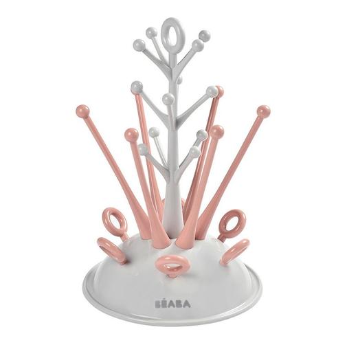 Béaba - Egoutte-biberons arbre Nude - Beige