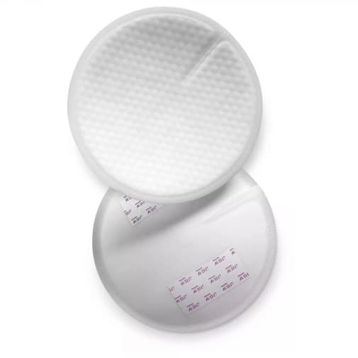 Philips Avent - Lot de 60 coussinets d'allaitement jetables jour & nuit