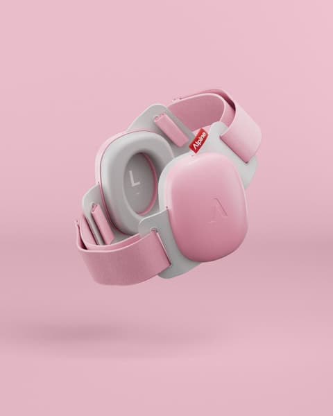 Alpine Hearing Protection - Casque anti bruit pour Bebe