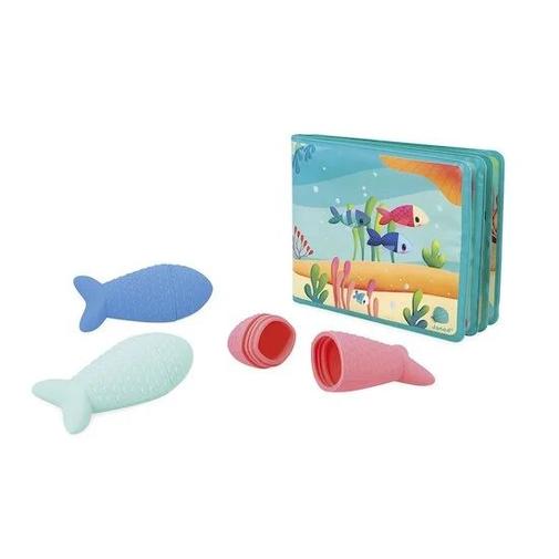 Janod - Livre de bain