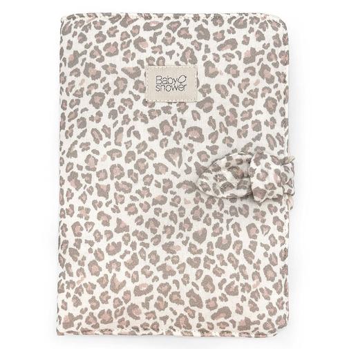 Babyshower - Protège-carnet de Santé - Soft Print