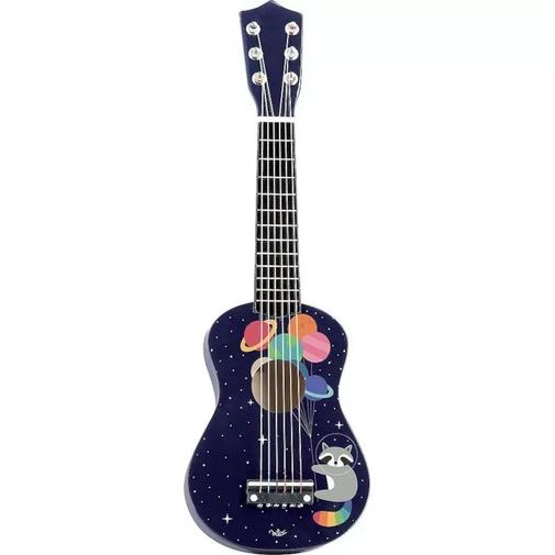 Vilac - Guitare arc-en-ciel andy westface