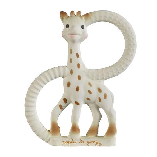 Sophie la girafe - Anneau de dentition souple Sophie la Girafe - Multicolore