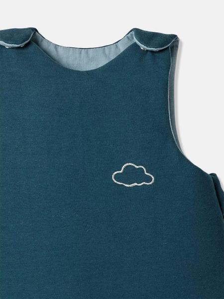 Vertbaudet - Gigoteuse ANNECY bleu chambray