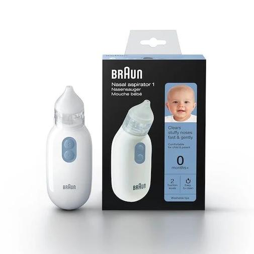 Braun - Mouche-bébé 1 - BNA100