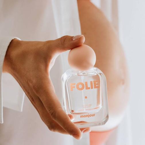 Monjour - Eau Parfumée Grossesse Et Post-partum Multicolore