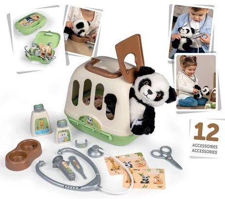 Smoby - Mallette Veterinaire Pour Enfant - Jouet D'imitation