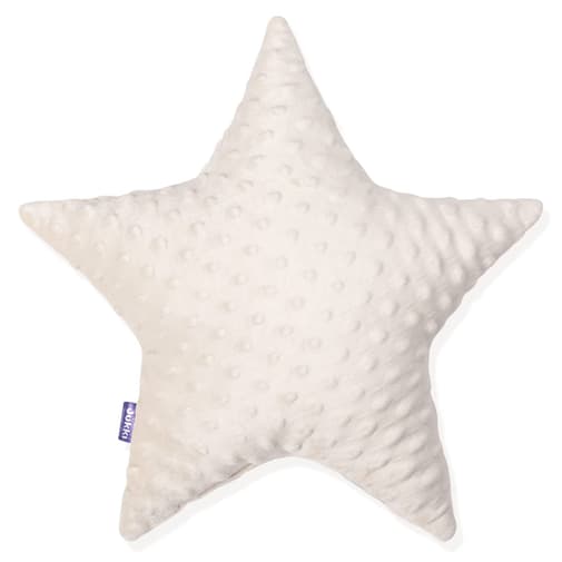 Jukki.fr - Boutique bébé - Ecru étoile Minky