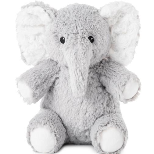 Cloud B - Peluche bruit blanc Elliot Elephant On the Go (21,5 cm)