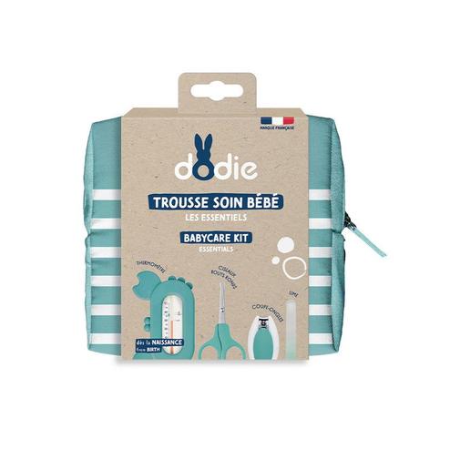 Dodie - Trousse de soin les essentiels - Bleu